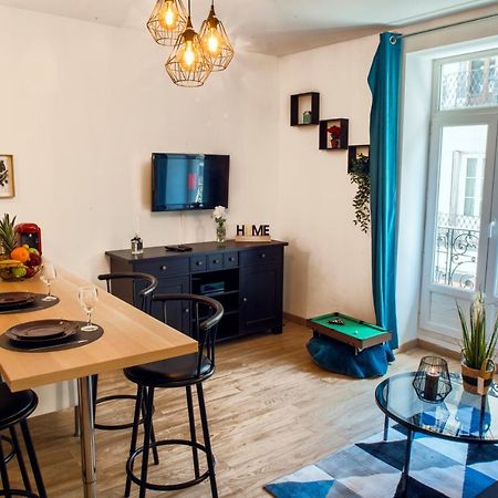 Centreville: T2 Chaleureux Et Cozy/Chekin 24-24H Montpellier Esterno foto