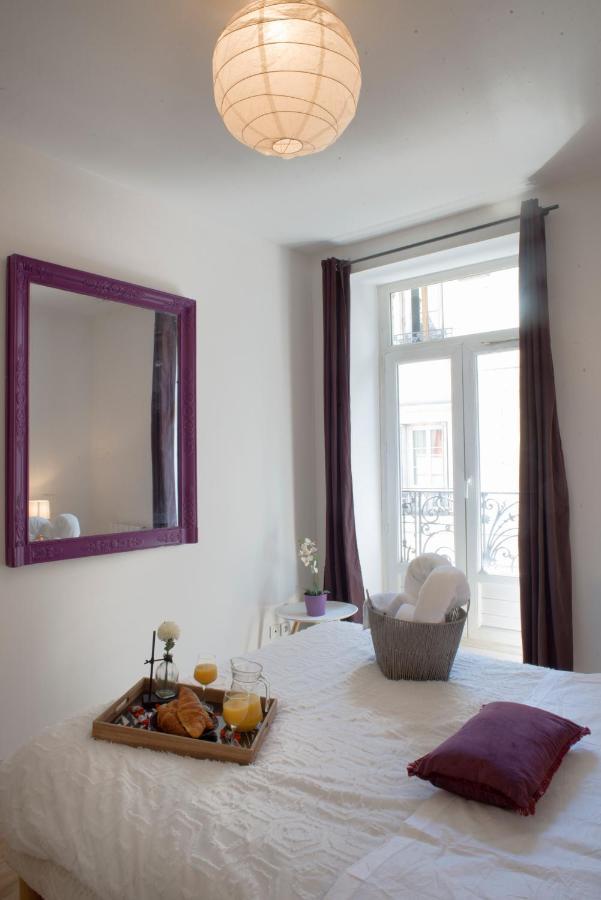 Centreville: T2 Chaleureux Et Cozy/Chekin 24-24H Montpellier Esterno foto