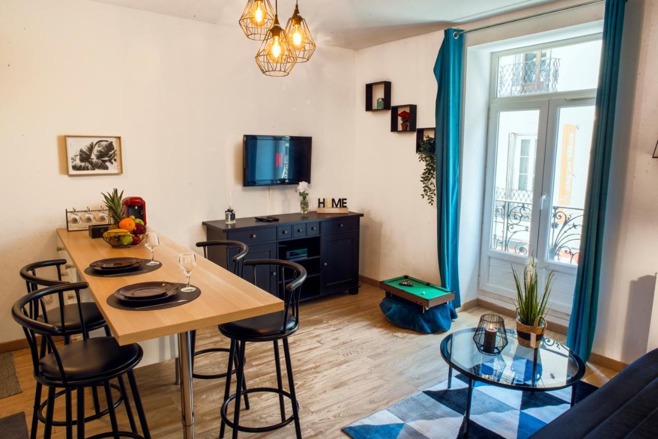 Centreville: T2 Chaleureux Et Cozy/Chekin 24-24H Montpellier Esterno foto