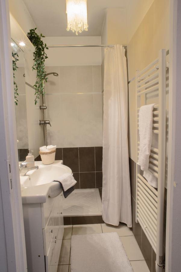 Centreville: T2 Chaleureux Et Cozy/Chekin 24-24H Montpellier Esterno foto