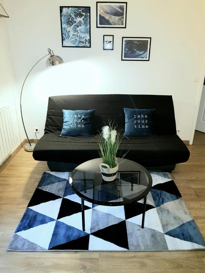 Centreville: T2 Chaleureux Et Cozy/Chekin 24-24H Montpellier Esterno foto
